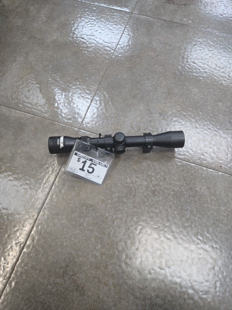Powerline Scope