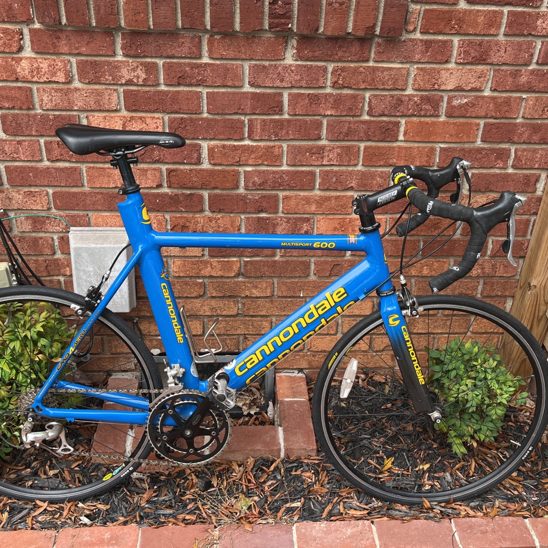 cannondale Multisport 600 Road Bike for Sale in Greer, SC - OfferUp