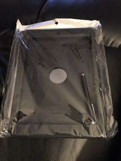 iPad Air 2 Case With Stylist Pen