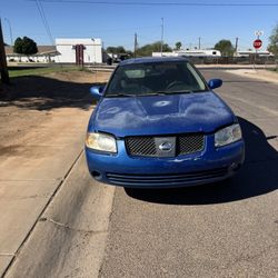 2006 Nissan Sentra