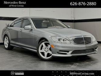 2010 Mercedes-Benz S 550
