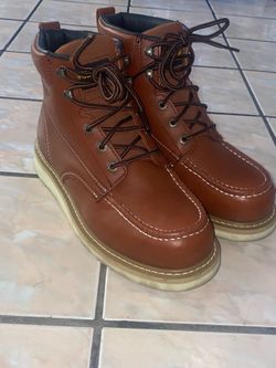 Wolverine Men’s Steel Toe Work Boot - 9W