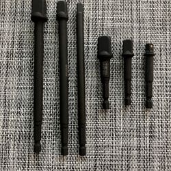 Drill to Socket Adapters