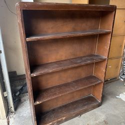 Solid Wood Shelf 