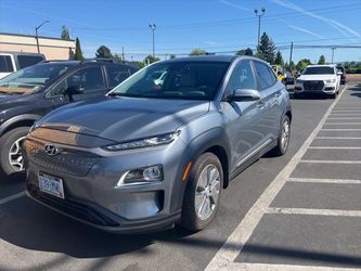 2021 Hyundai Kona Electric