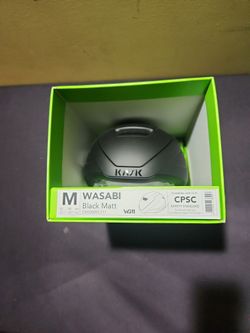Helmet KASK WASABI MEDIUM NEW