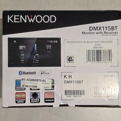 KENWOOD Stereo