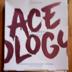 ACEOLOGY Gel Infusion Face Masks