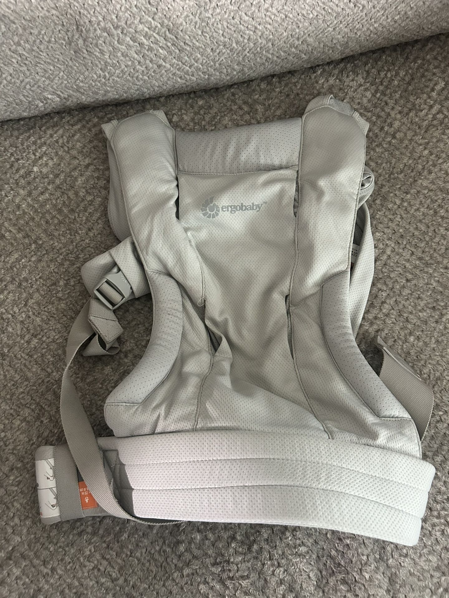 Baby carrier