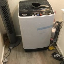 2 In 1 Washer An Dryer