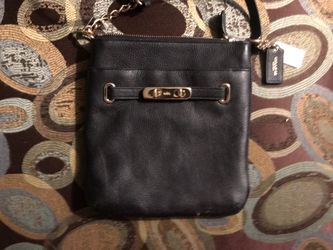 Authentic coach handbag,