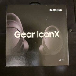 Samsung Gear Icon  X 
