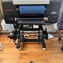 Procolored VF13 Pro Panda UV DTF Printer