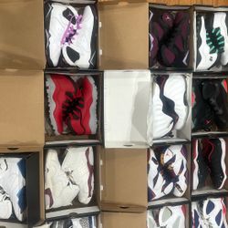 Jordans Size 3 Youth Brand New