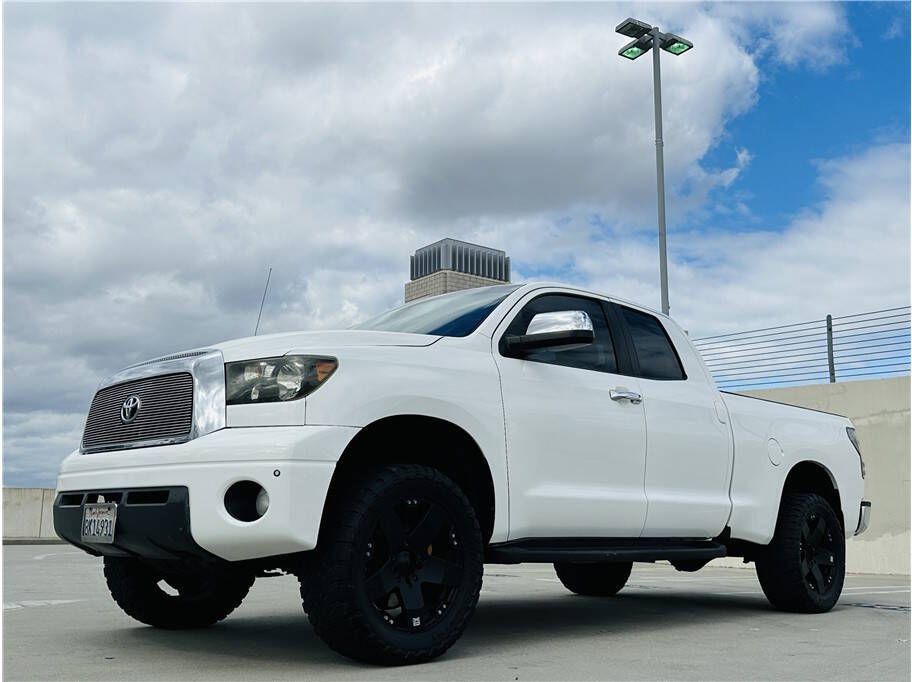 2007 Toyota Tundra