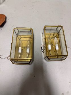 Indoor Wall Sconces
