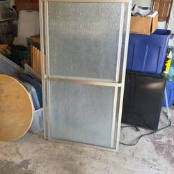 Glass Shower Doors