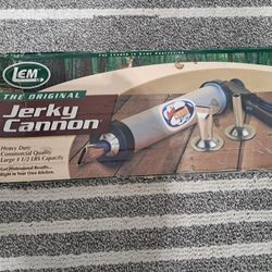 LEM Jerky Stuffer
