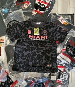 Bape x miami