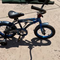 Bicicleta De Niño Rueda 14”