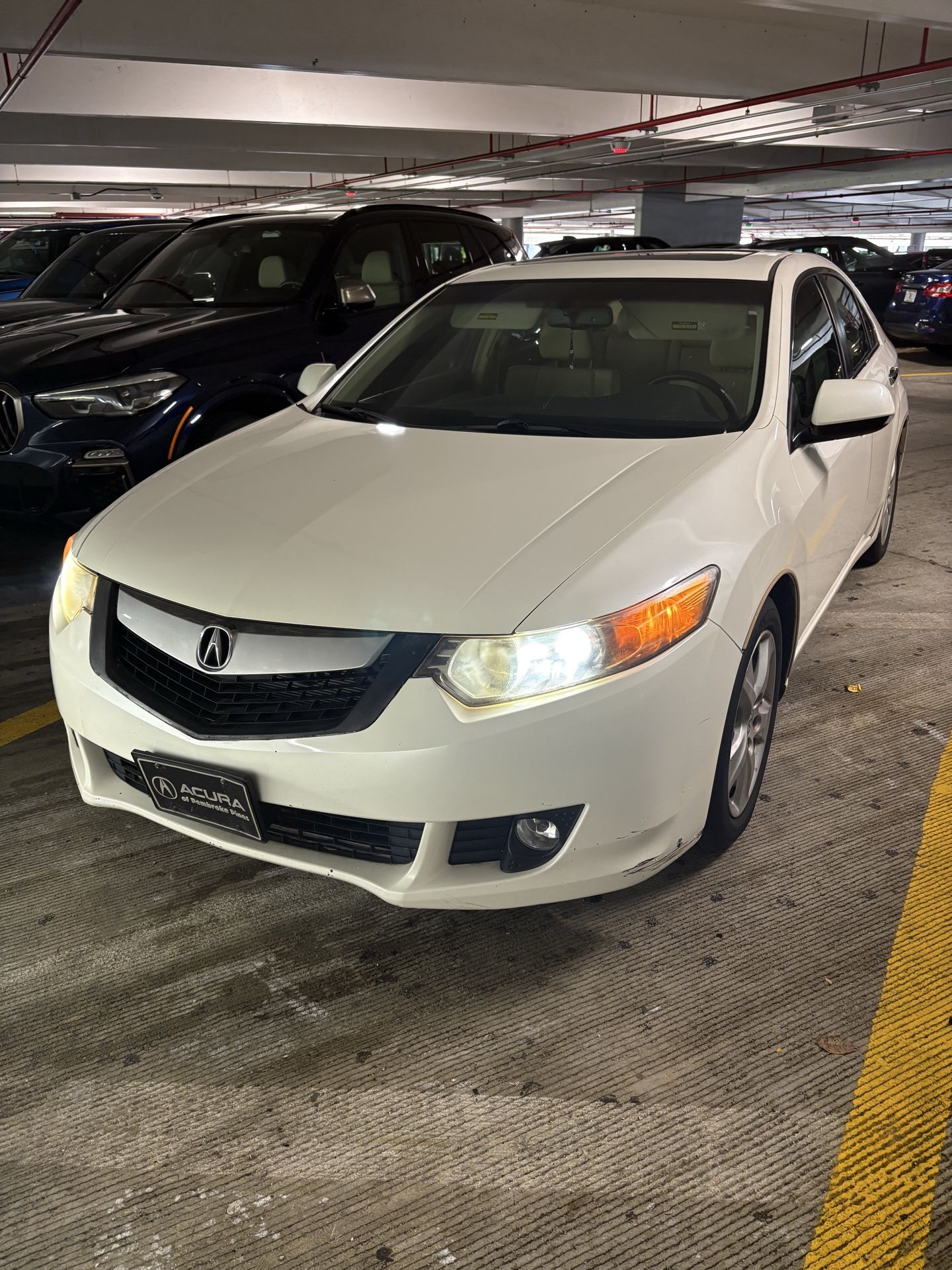 2010 Acura TSX