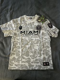 Bape X Inter Miami