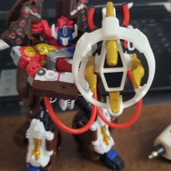 AOP big convoy upgrade cannon. (Big convoy not included )