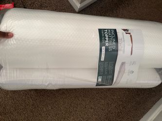 Brand new inclined mattress topper
