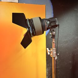 GVM 80W LIGHT PLUS400W POWER + FILTERS