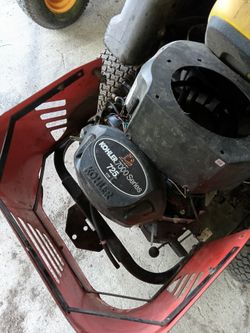 2023 bad boy engine 24 HP Kohler
