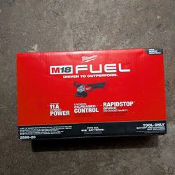 M18 FUEL GRINDER 