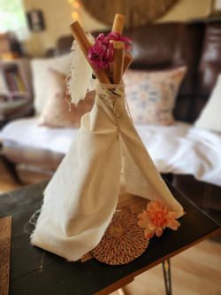 Nursery Decor Teepee