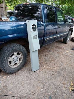 125 Amp Power Outlet