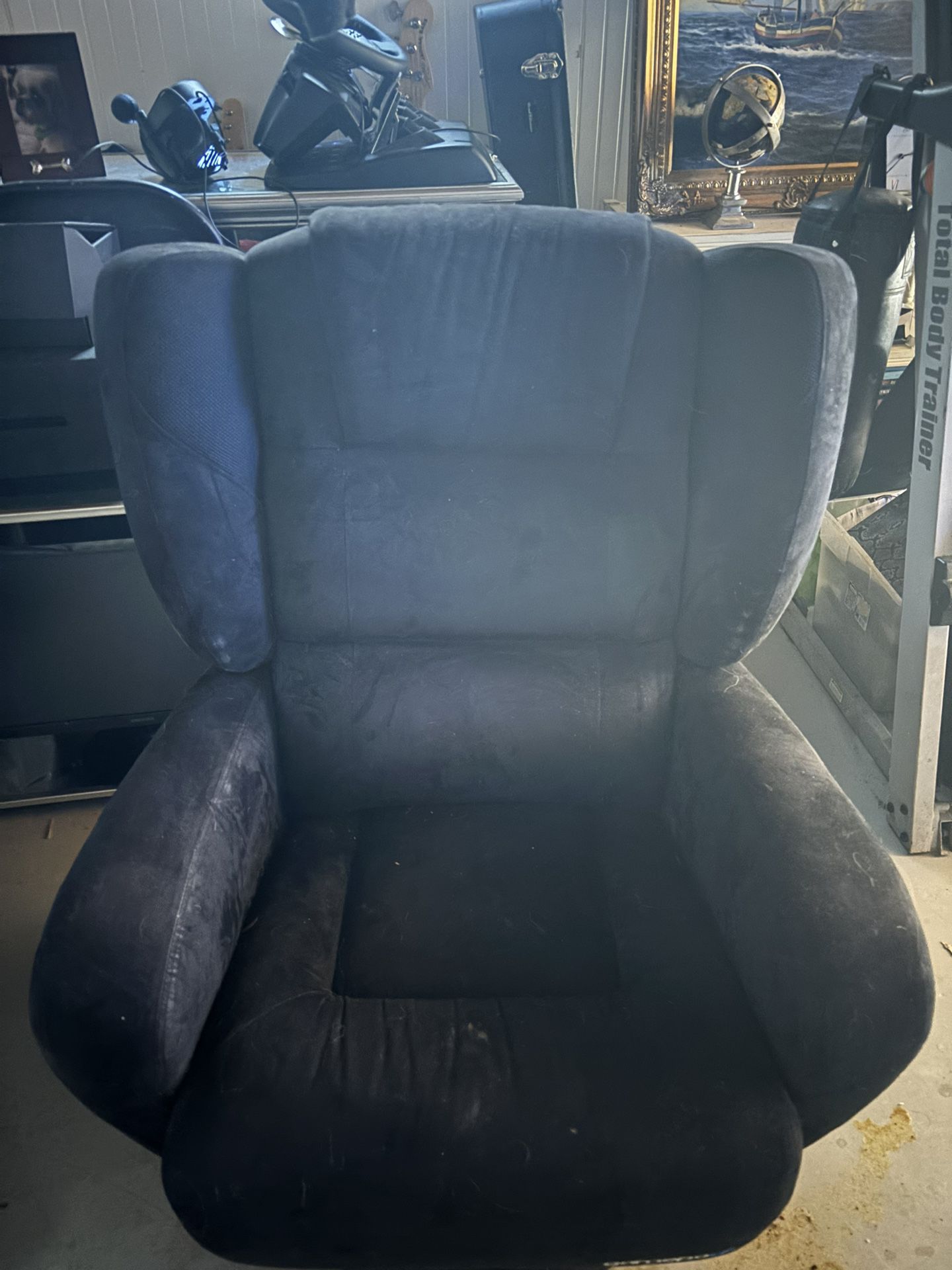 Gaming Chair With Built In Speakers 