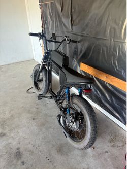 E-bike not free