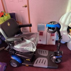 Mobility Scooter 