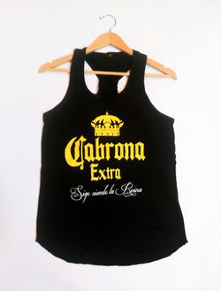 Cabrona Extra Women Tanktop