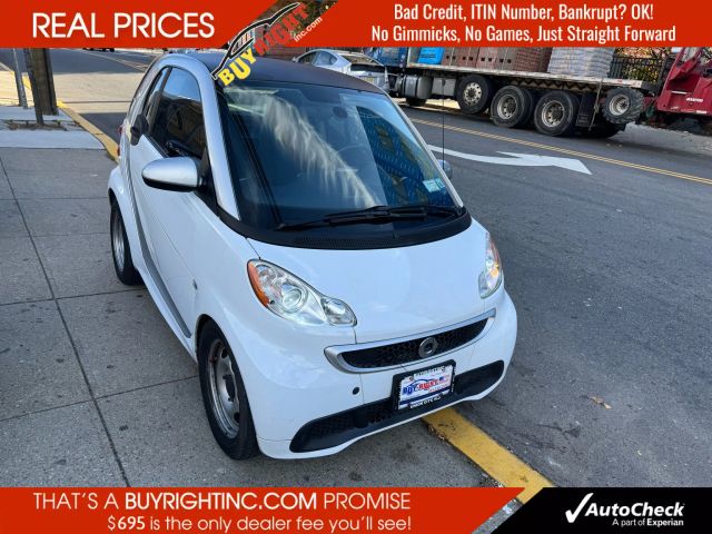 2015 smart fortwo