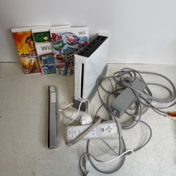 Wii Console