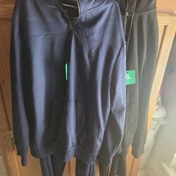 Sweatsuits, Men, New $30 Each