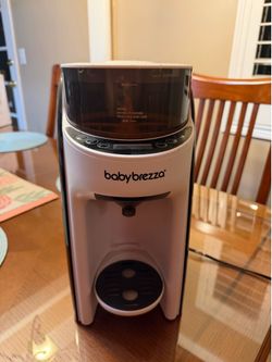 Baby Brezza Pro