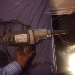 Black&Decker Industrial Impact Wrench