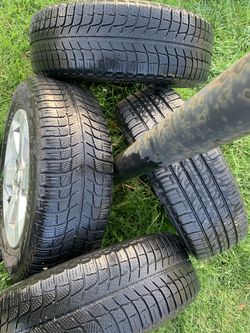 Toyota Cruise Tires