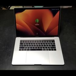2019 Macbook Pro 16" : i7 6-core 2.6ghz : 16gb ram : 512GB SSD