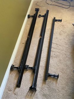 Queen bed frame
