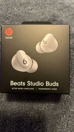 Beats Studio Buds - True Wireless Noise Cancelling Earbuds-cool Grey