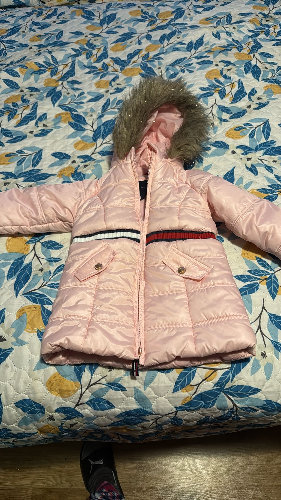 Tommy Hilfiger Baby Coat