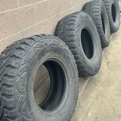 Procomp 37x12.5x17 MT