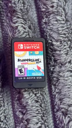 Snipper clips plus