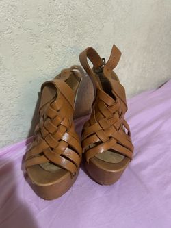 heels